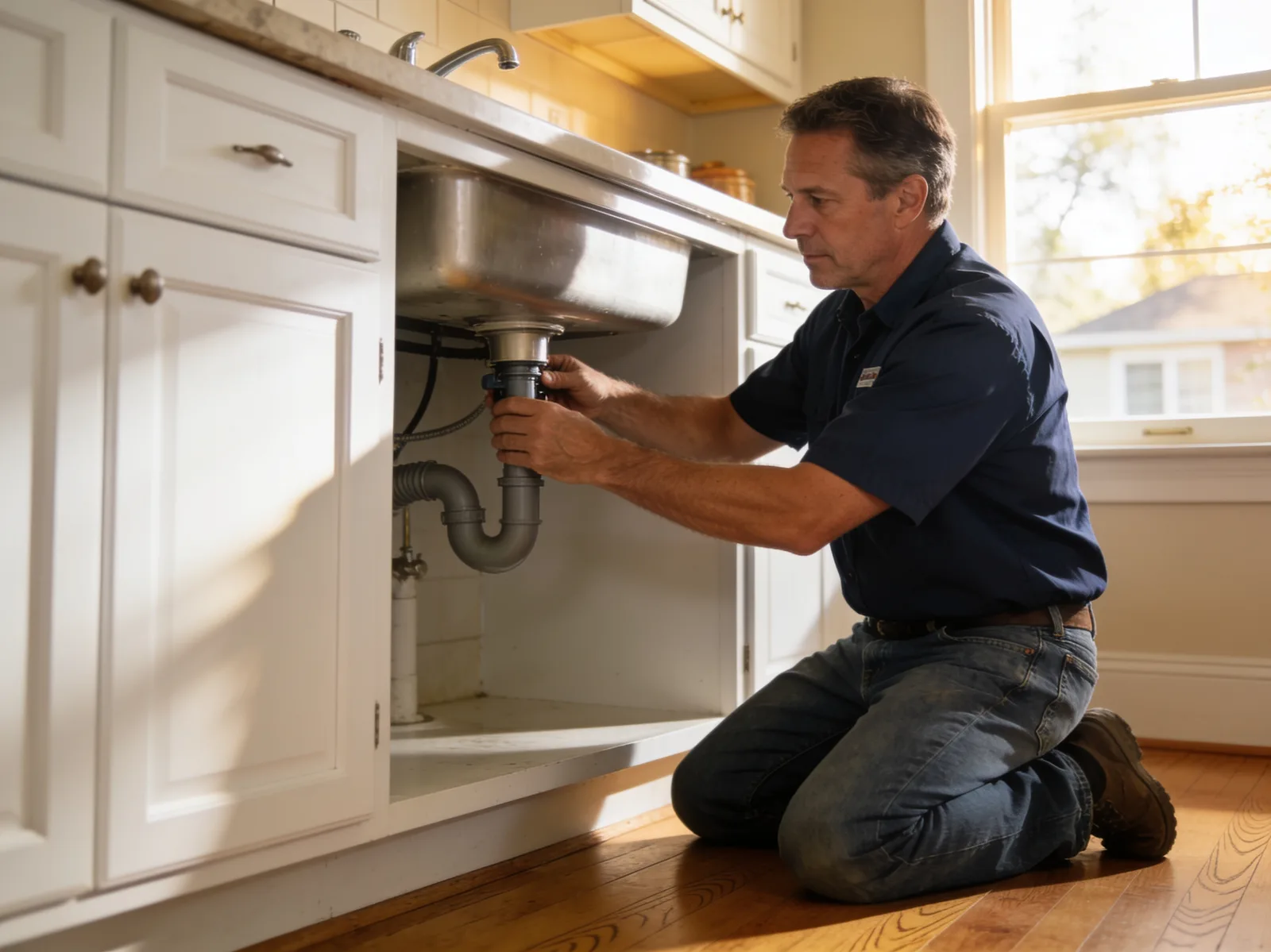 Plumber company in Waymart, PA